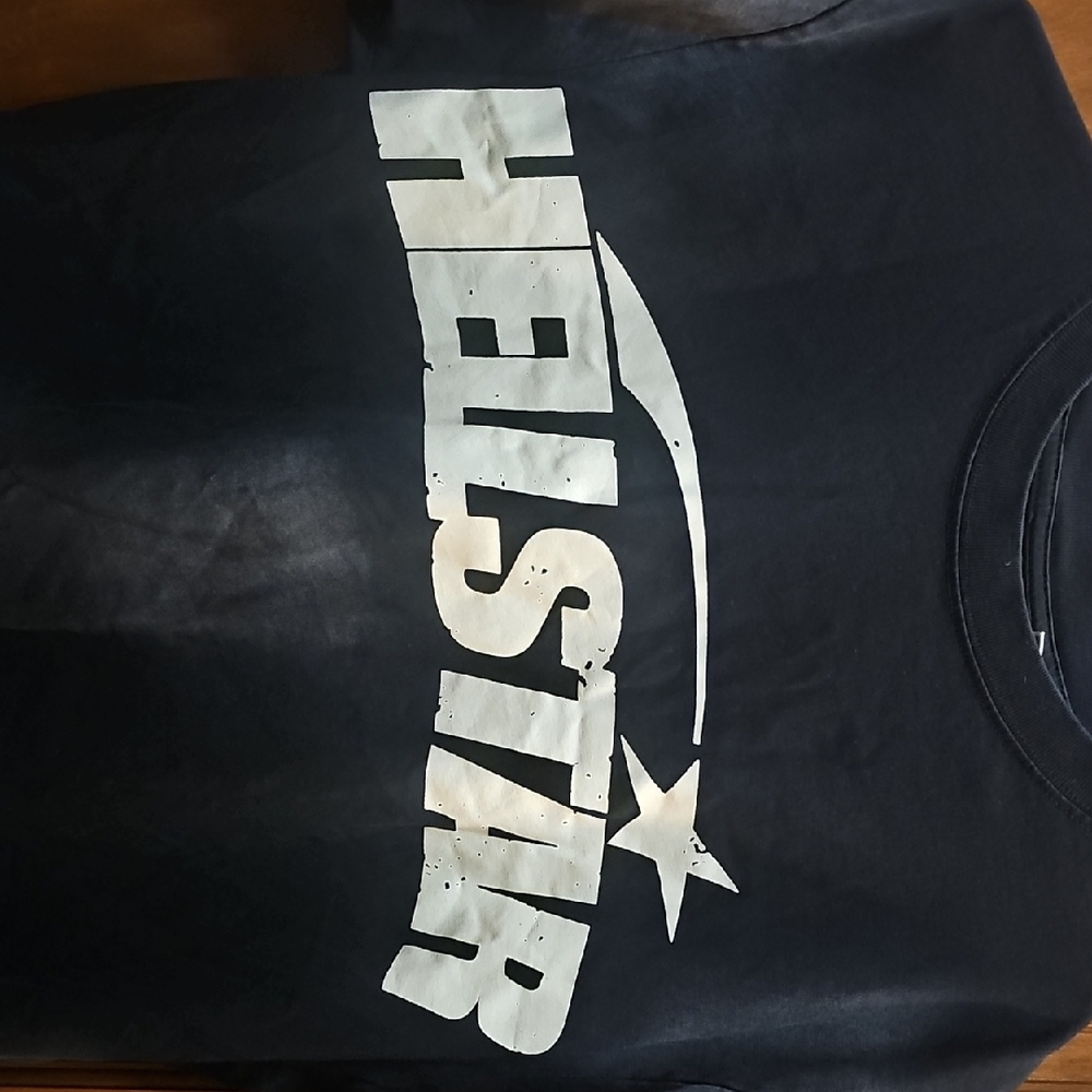 Black Short Sleeve Tee